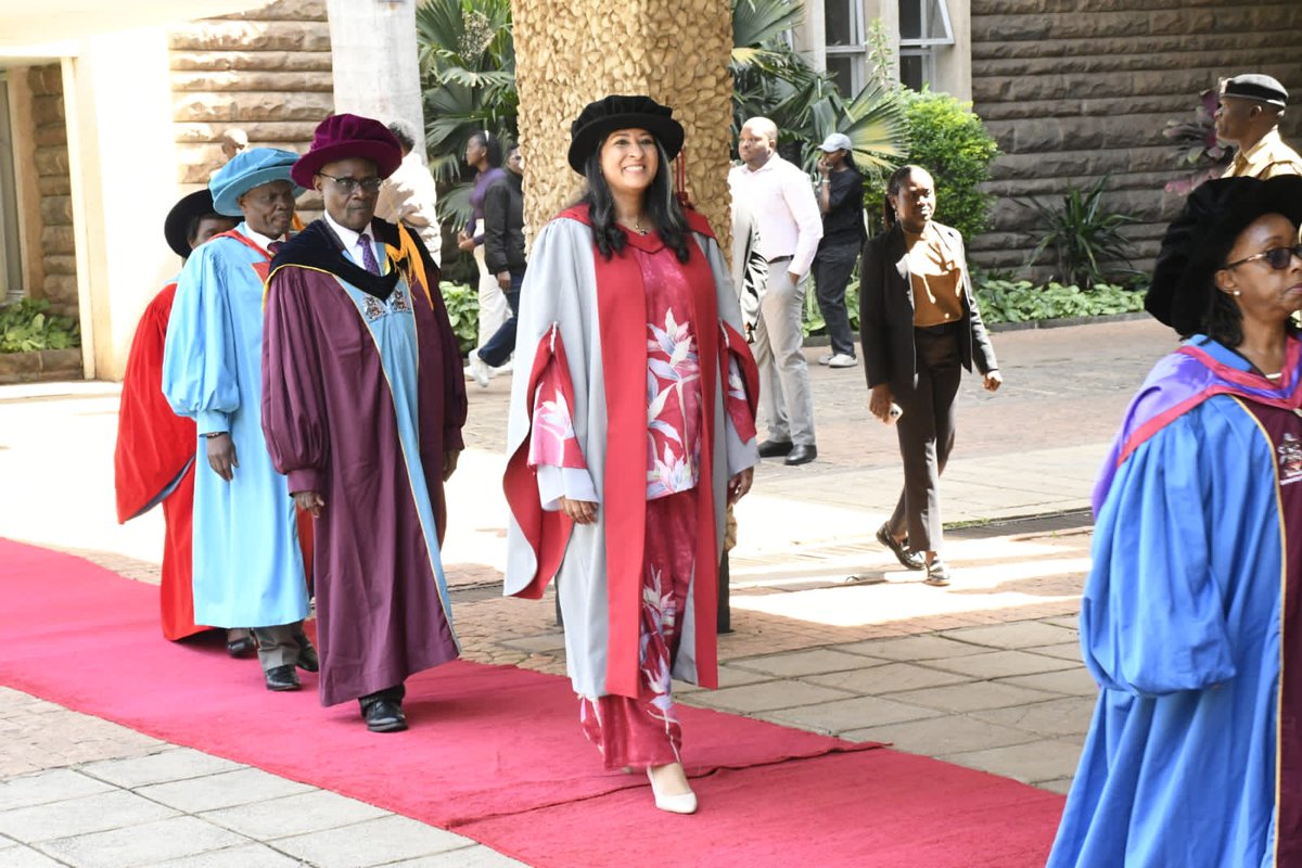 University of Nairobi Faculty of Law tweet media