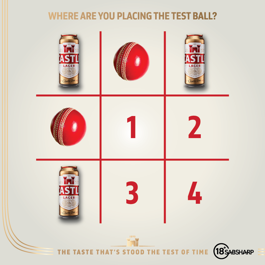 Castle Lager SA tweet media