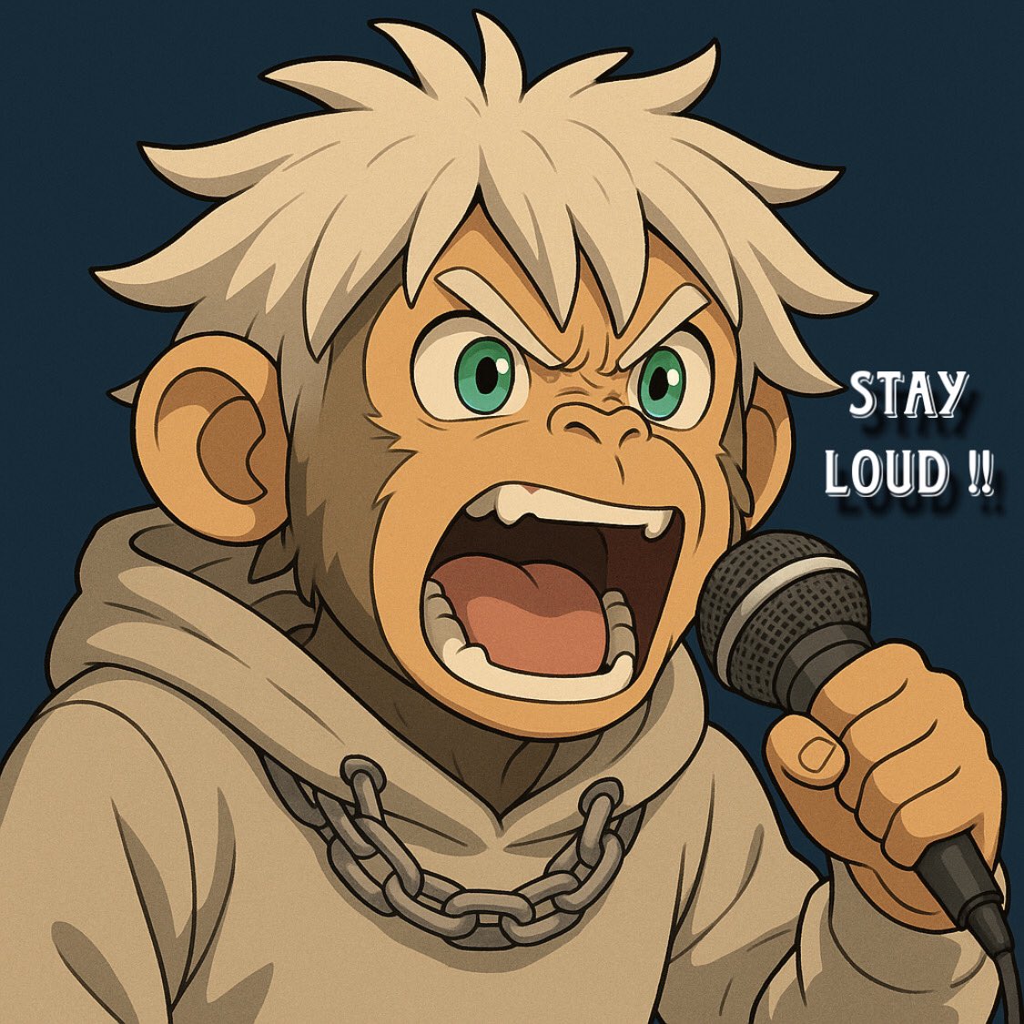 Web3 moves at light speed, narratives flip, trends mutate, and entire ecosystems are born overnight.

The $LOUD experiment is living proof: what felt impossible last week is *now* a full-blown movement.

Web3 isn’t just tech, it’s a cultural revolution.
Everything. Everyone.