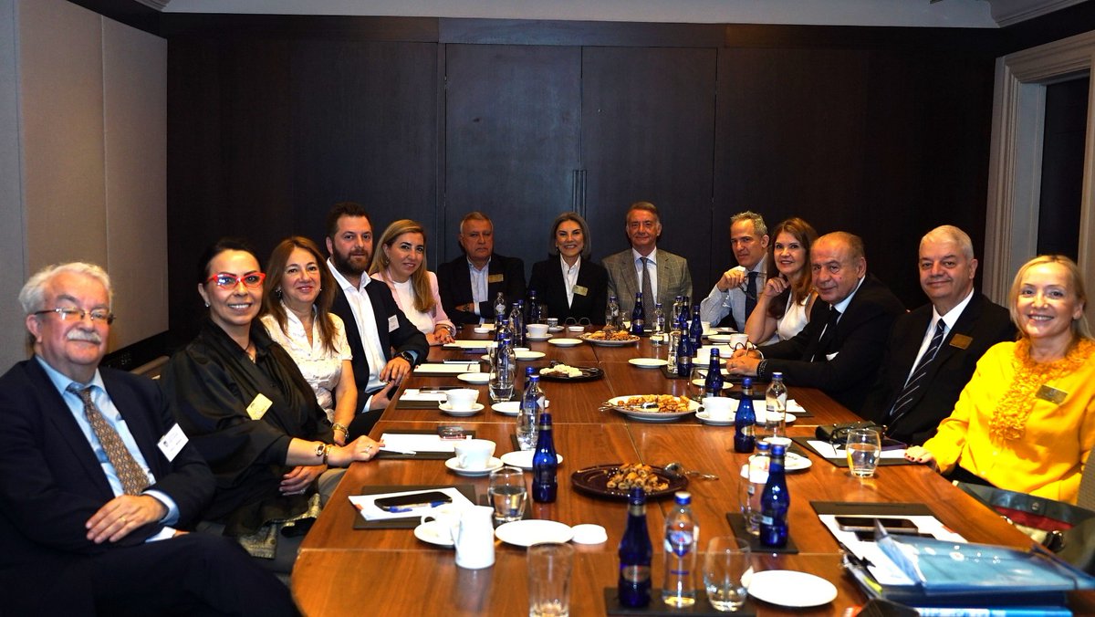 Propeller Club İstanbul tweet media
