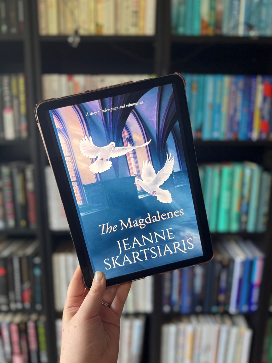 The_Secret_Bookreview (@secret_bookblog) on Twitter photo After surviving assault by a priest and years of silence, attorney Jude Madigan faces the Church again—this time as trustee of a Catholic halfway house.
The Magdalenes by <a href="/jskartsiaris/">Jeanne Skartsiaris</a> is a gripping story of trauma, justice, and the fight to heal.
Thank you to After surviving assault by a priest and years of silence, attorney Jude Madigan faces the Church again—this time as trustee of a Catholic halfway house.
The Magdalenes by <a href="/jskartsiaris/">Jeanne Skartsiaris</a> is a gripping story of trauma, justice, and the fight to heal.
Thank you to
