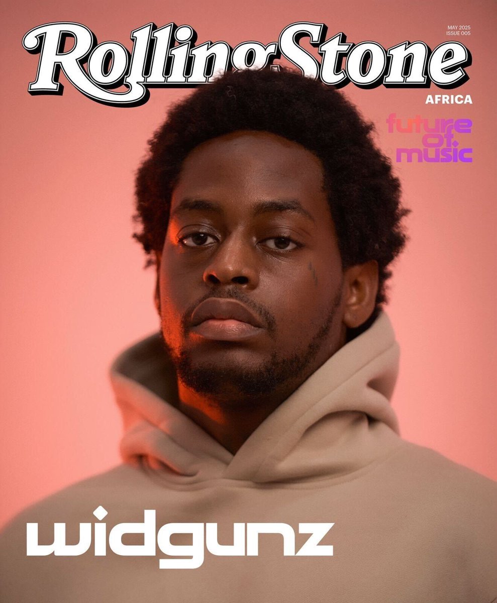 Our newest #RollingStoneFutureOfMusic cover star is here!

@Widgunz is building his place in the dynamic evolution of rap Ivoire.

Read More: rollingstoneafrica.com/music/music-fe…