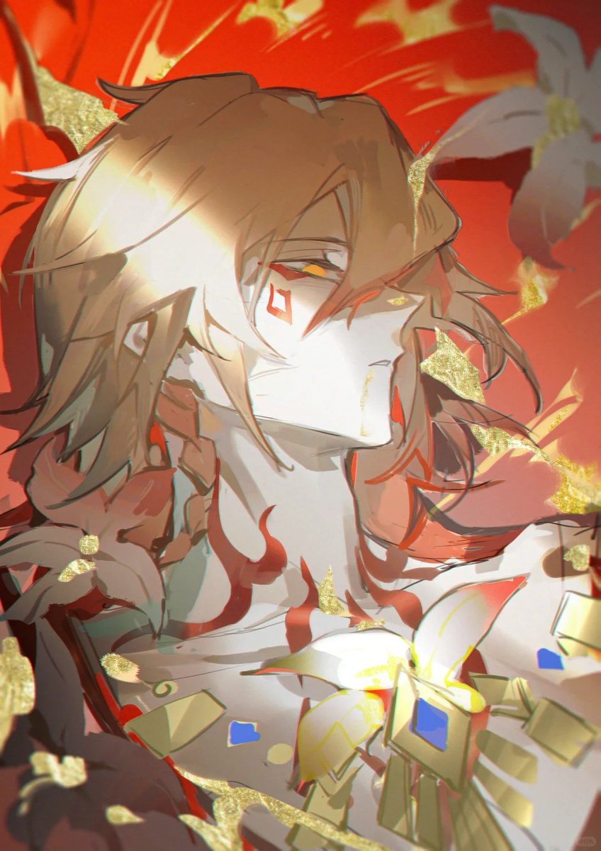 Non ! L'intrigue est trop douloureuse...😭

CR iron海濑 -Xhs (Autorisé) #Phainon #Mydei #phaidei #厄敌 #ファイノン #モーディス #奇美拉 #Amphroreus #HonkaiStarRail #崩壊スターレイル #StarRail #スターレイル #hsr