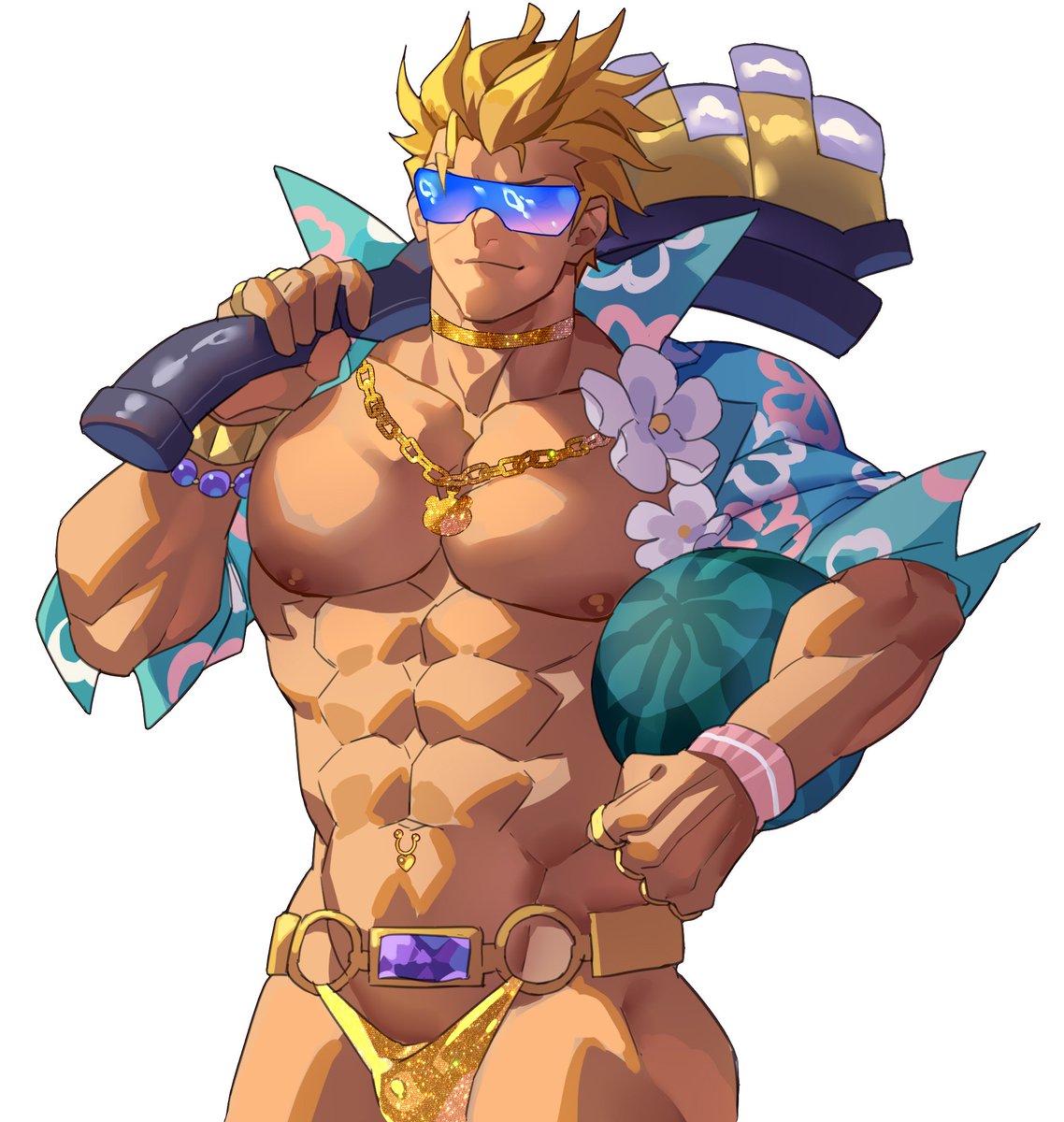 summer kintoki
