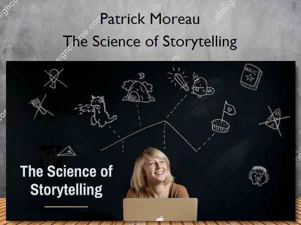 coursesiDesign's tweet photo. The Science of Storytelling – Patrick Moreau
Details: https://t.co/nXd9Egc66u
@iDesigncourse @CourseIdesign @coursesiDesign #onlinecourse #Filmmaking #Storytelling #designcourse #designtips #designskill https://t.co/TSo6YOGb5R