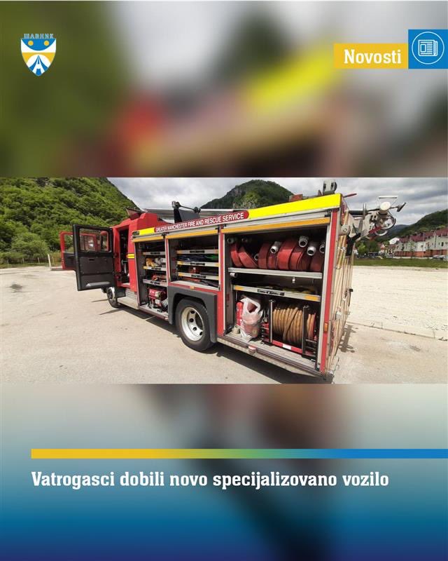 🚒 Specijalistička obuka za vatrogasce u Šavniku, isporučeno i specijalizovano vozilo

Obuka je realizovana kroz partnerstvo Vatrogasnog saveza Crne Gore, Ambasade Velike Britanije u Podgorici i Opštine Šavnik.