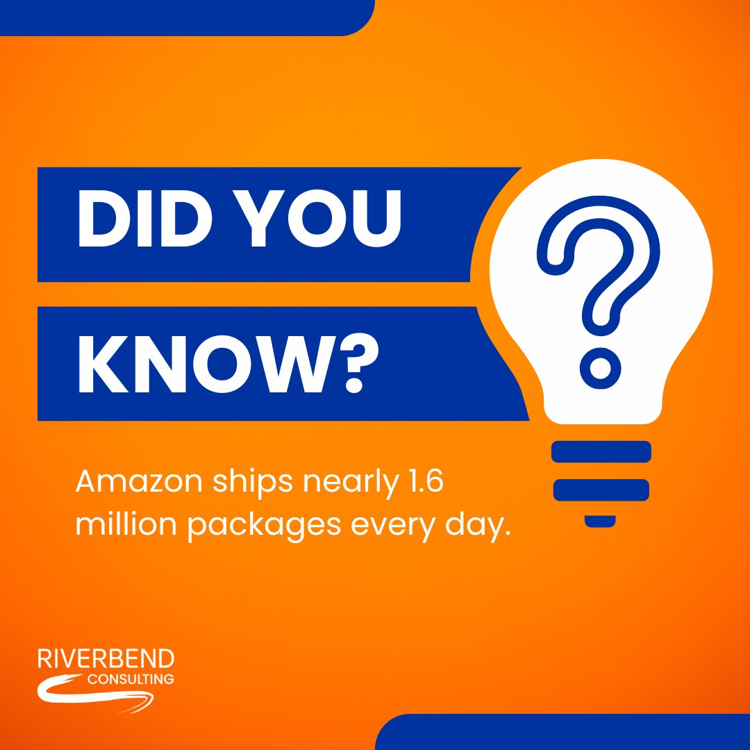 According to <a href="/g2dotcom/">G2</a>, 📦 Amazon ships 1.6M+ packages every day.
That’s 1.6M chances for sellers to impress—or mess up.
One mistake can lead to suspension fast.
Stay compliant, watch your metrics, and when in doubt—call the pros.

#AmazonSeller #EcommerceTips #SuspendedOnAmazon