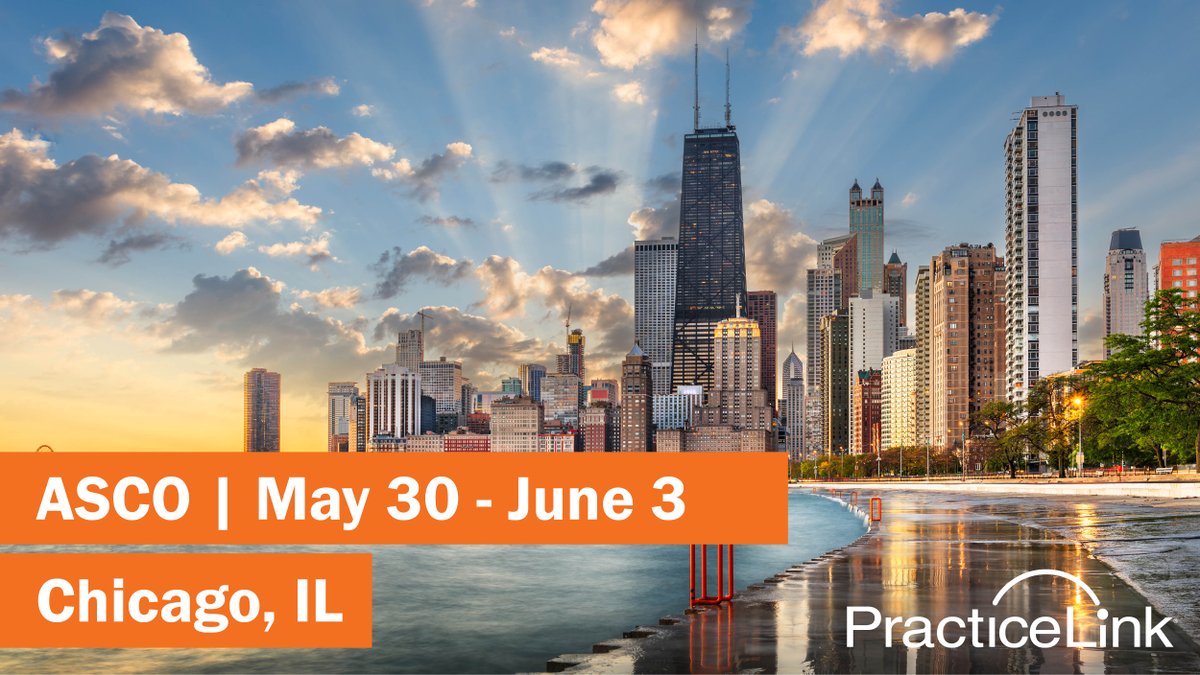 This weekend, the place to be is the ASCO conference in Chicago, a global gathering of oncology professionals. We’re excited to exhibit at ASCO and discuss how PracticeLink helps providers with great resources and nationwide job opportunities. <a href="/ASCO/">ASCO</a>