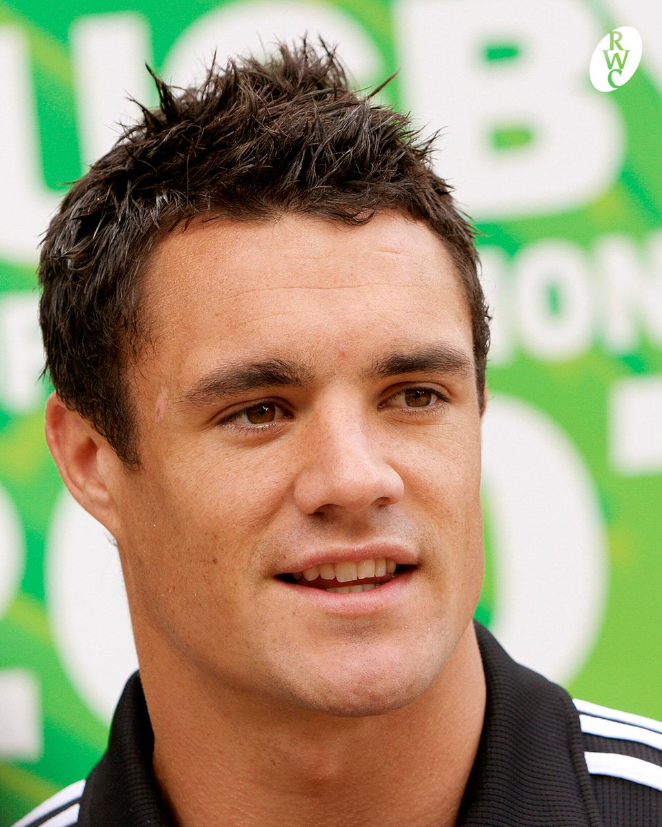 El <a href="/DanCarter/">Dan Carter</a> de 2007 no lo sabía, pero iba a ser campeón del mundo en 2011 y 2015 🎩