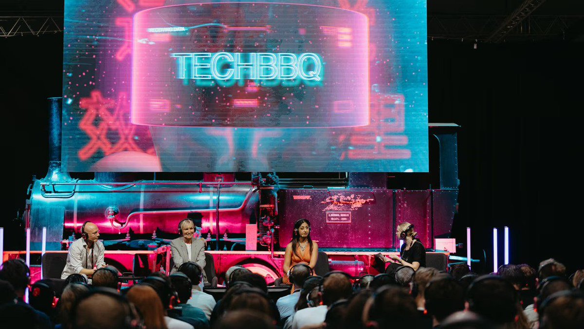 TechBBQ turns up the heat with €800K grant to power Danish innovation tech.eu/2025/05/30/tec…