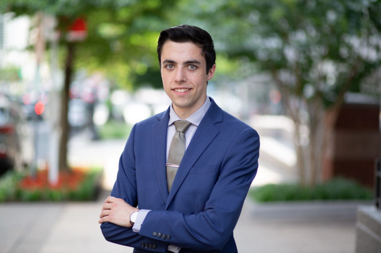 Congratulations to James Madison Undergraduate Fellow Ben Woodard ’25, awarded the Stephen Whelan ’68 Senior Thesis Prize for Excellence in Constitutional Law and Political Thought!

His thesis, “Nature National, Slavery Sectional: Southern Judges’ Choice for Freedom in