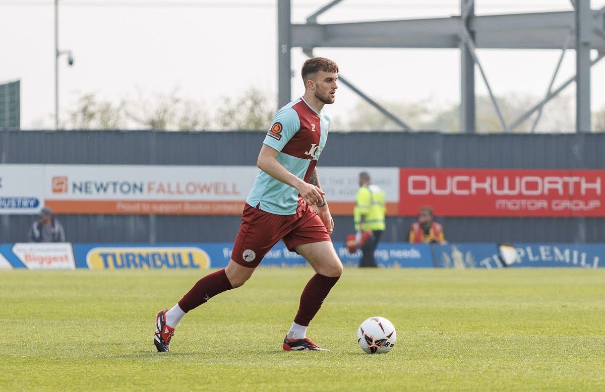 Name: Jamie Bramwell 
Age: 21 
Location: North East 
Position: CB | CDM
Previous Clubs: Grimsby Town, Gateshead, South Shields FC (loan) 

Looking for Step 3 and above