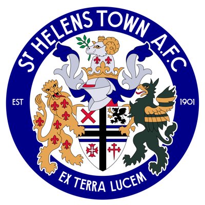 StHelensTownR's tweet image. #NewProfilePic