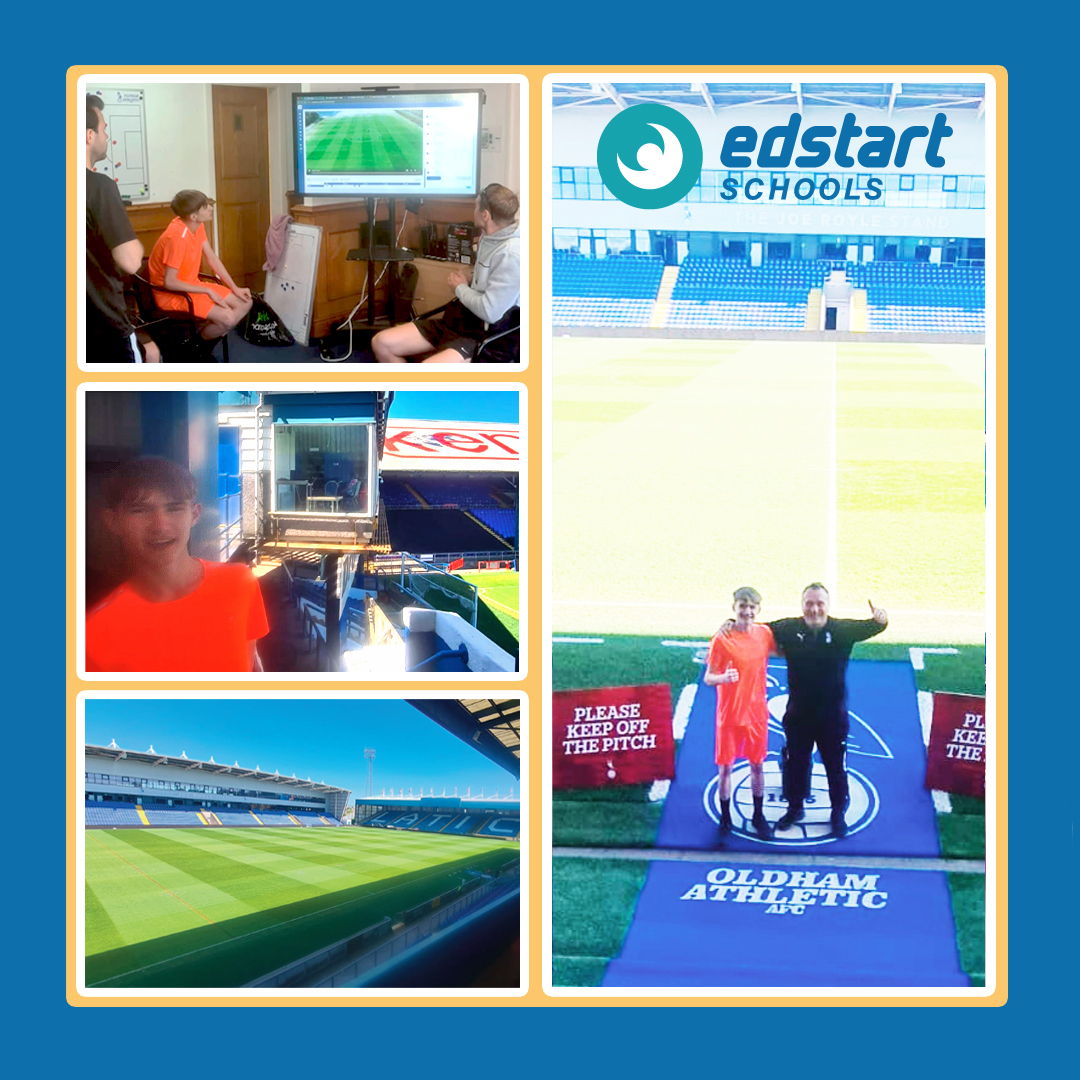Edstart Schools (@edstart_sch) on Twitter photo We work with diverse #Students at our 10 <a href="/educationgovuk/">Department for Education</a> #schools & sites in #GreaterManchester & #wirral. Helping them change their outlook on #Education & achieve more, including #gcses, and open up exciting #Post16 pathways.
#Rewards #positivemindset #oafc #TheVanarama #oldham We work with diverse #Students at our 10 <a href="/educationgovuk/">Department for Education</a> #schools & sites in #GreaterManchester & #wirral. Helping them change their outlook on #Education & achieve more, including #gcses, and open up exciting #Post16 pathways.
#Rewards #positivemindset #oafc #TheVanarama #oldham