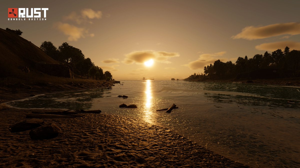 Rust Console Edition (@playrustconsole) on Twitter photo New gen is on the horizon.🫡
Have an amazing weekend on the island! New gen is on the horizon.🫡
Have an amazing weekend on the island!