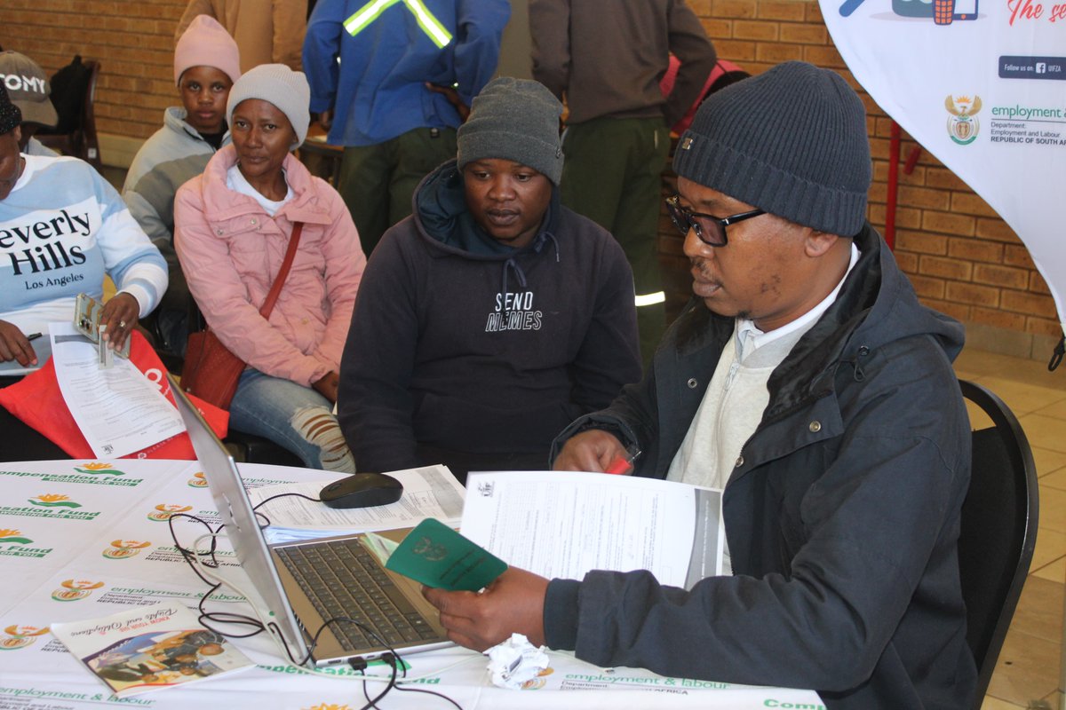 UNEMPLOYMENT INSURANCE FUND (UIF) tweet media