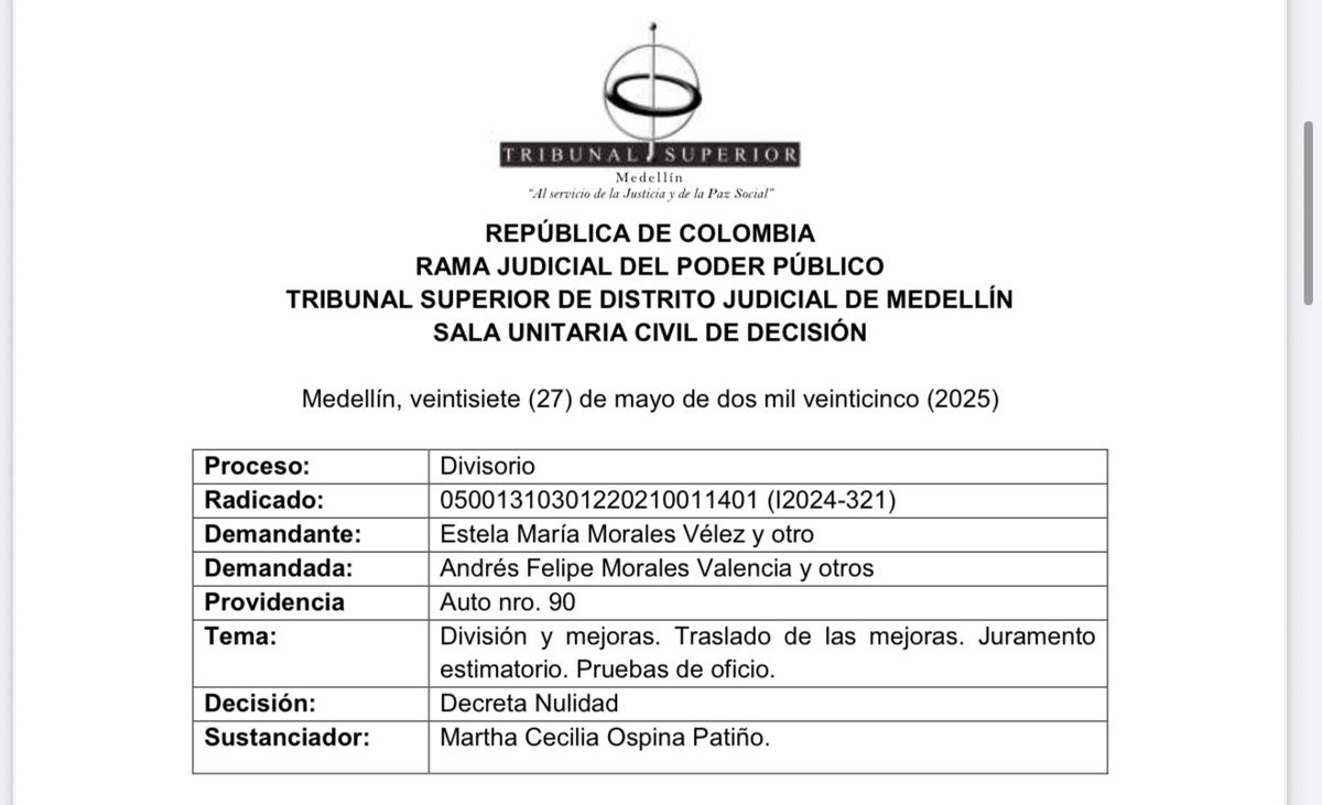 NULIDAD. PRETERMISIÓN DE LA INSTANCIA. TSM: La pretermisión de la instancia es una nulidad procesal que se configura cuando se omite por completo el trámite de una de las etapas del proceso, impidiendo su desarrollo íntegro. No se trata de errores parciales, sino de la supresión