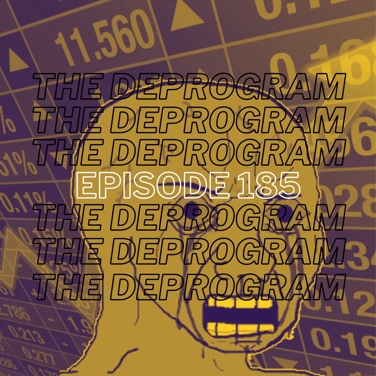 TheDeprogramPod's tweet image. Episode 185 - LINE GO POOF is now UP EXCLUSIVELY ON PATREON: patreon.com/c/TheDeprogram
Episode 184 - The French Chinese Connection (Ft.
@XiranJayZhao) is now UNLOCKED everywhere: open.spotify.com/show/7tk1sTZDe……… / buzzsprout.com/1890340
