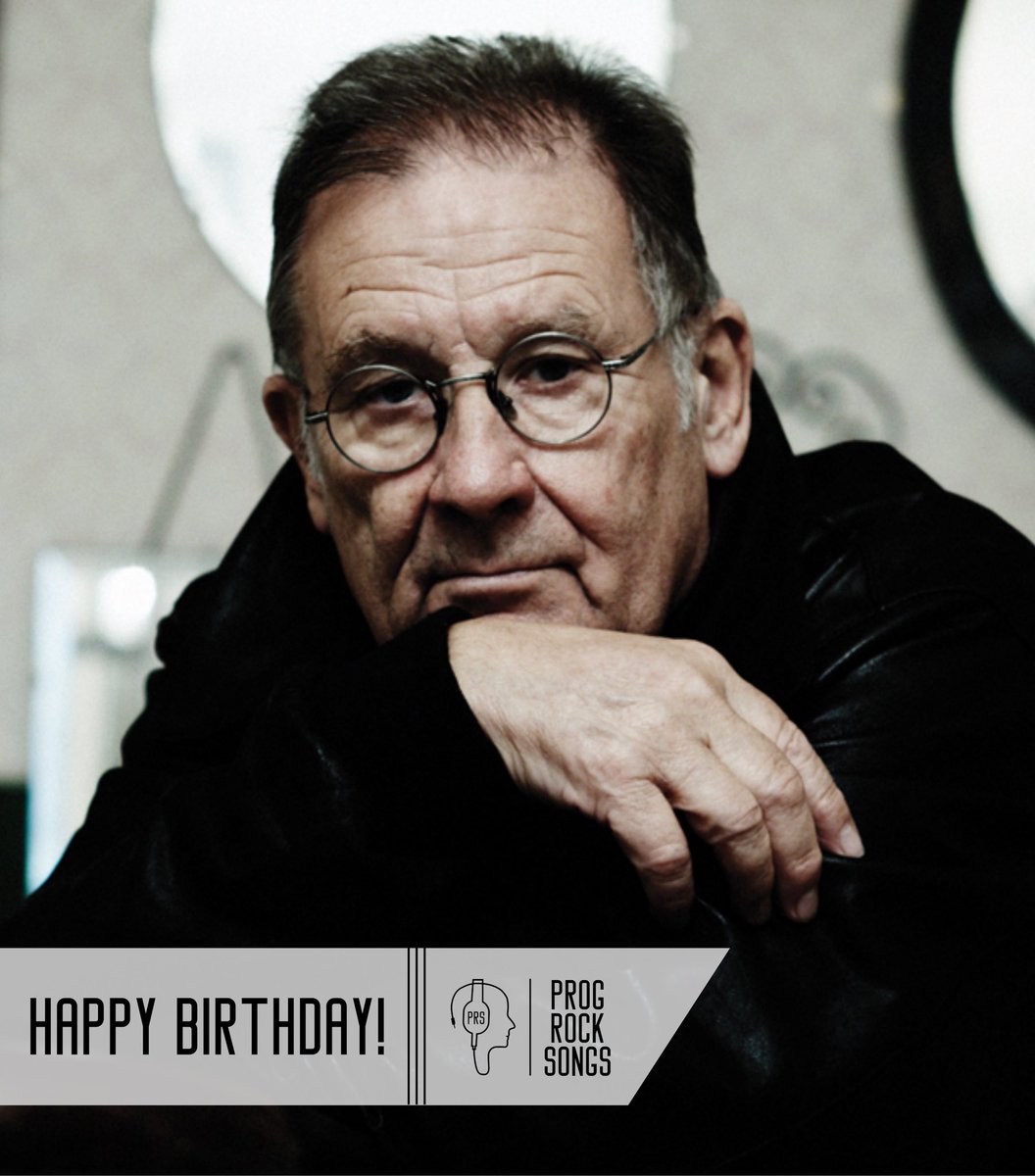 Happy 88th birthday to Irmin Schmidt of CAN!