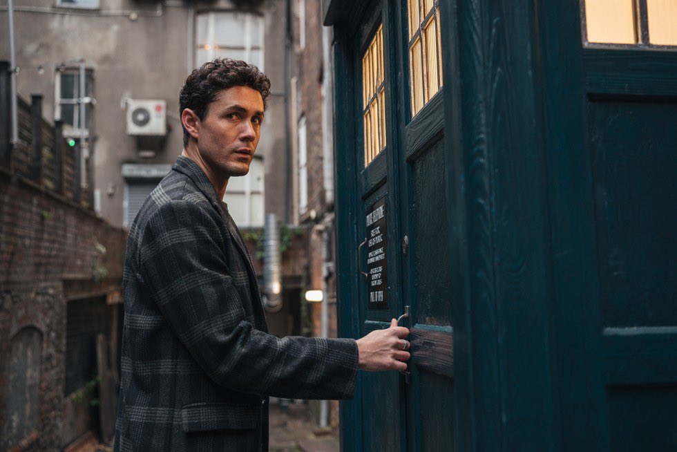 Happy 30th birthday to Jonah Hauer-King!