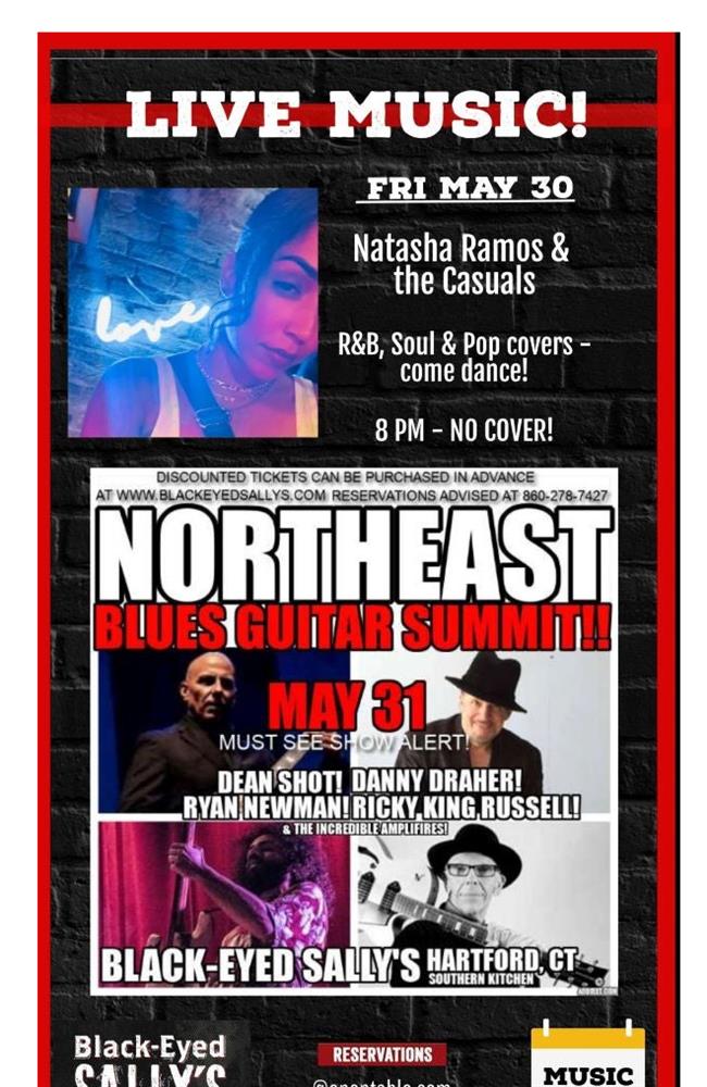 Northeast Blues Guitar Summit- this Sat 5.31 fbmo.io/YDnSx