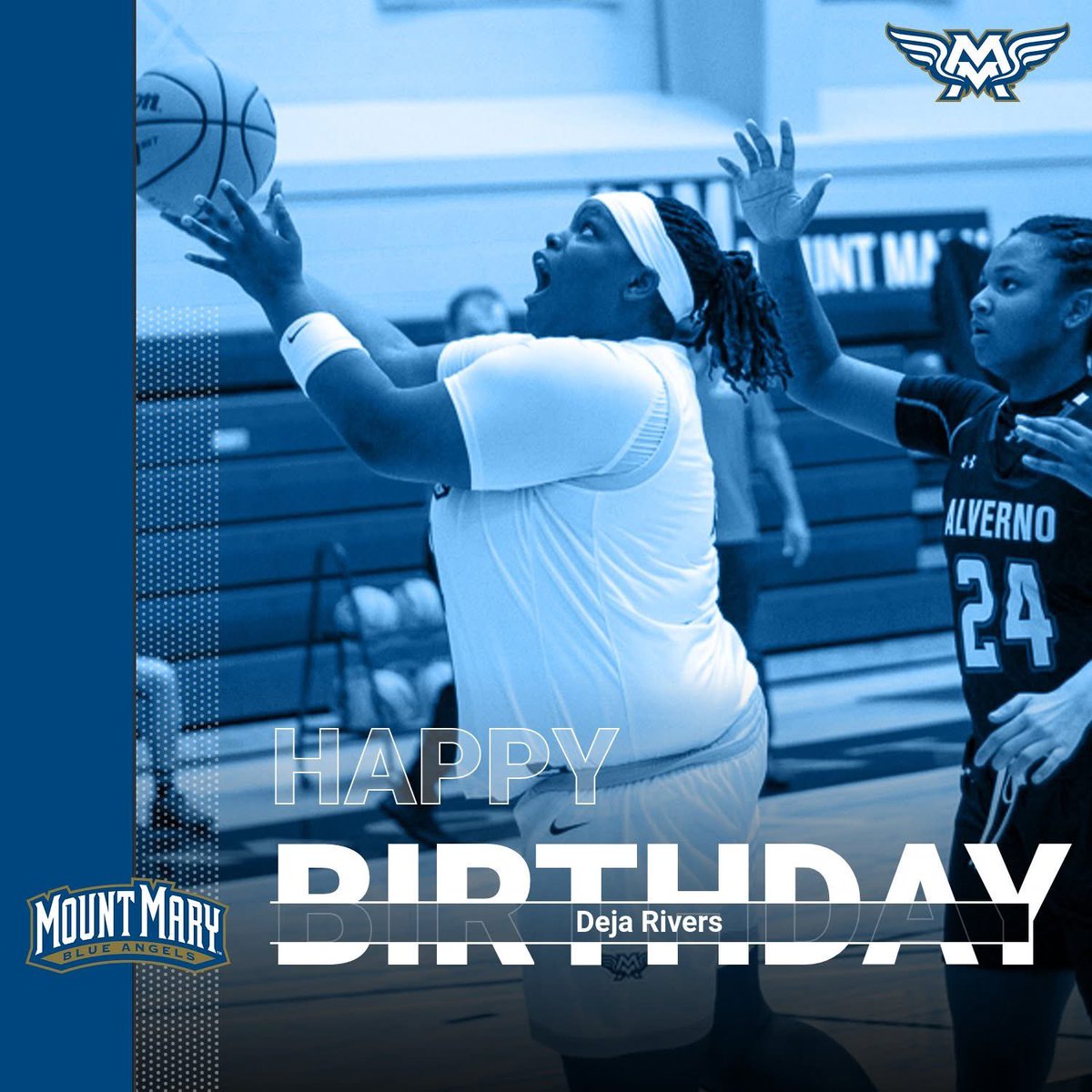 Mount Mary Basketball (@mountmaryhoops) on Twitter photo 