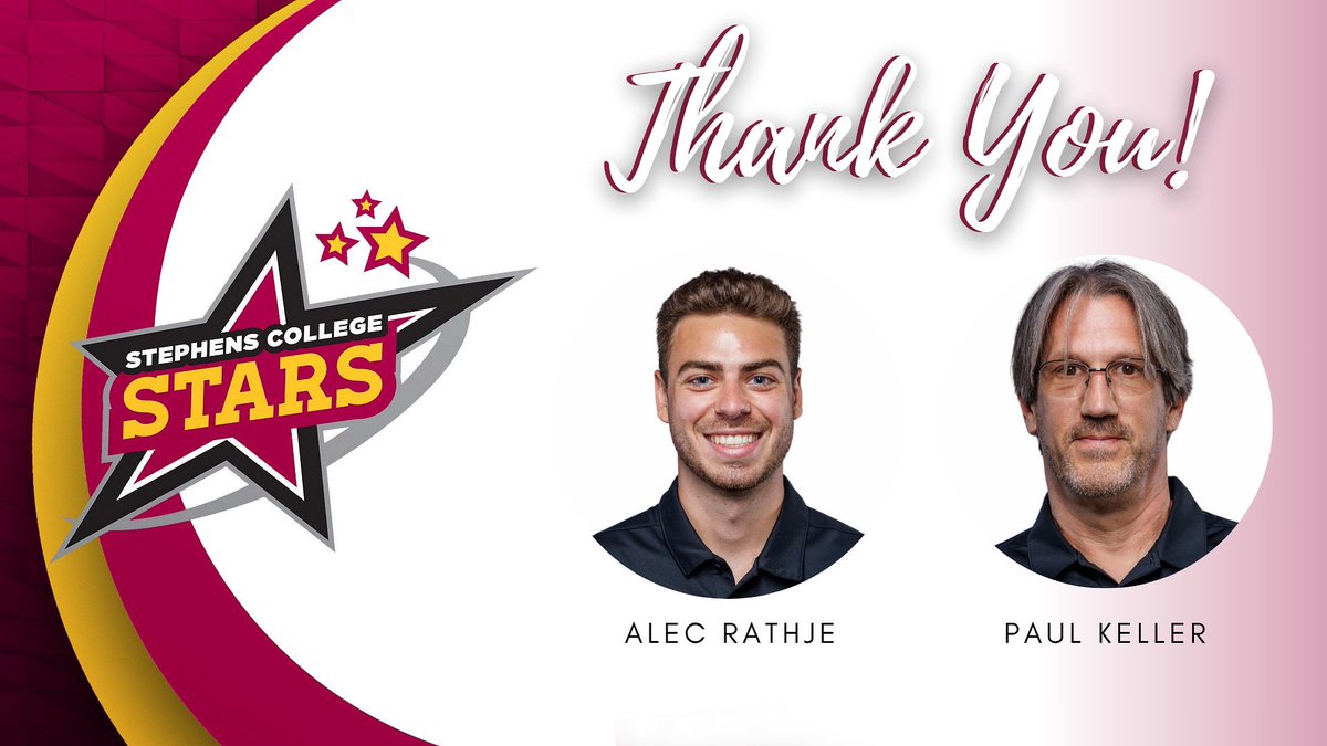Forever a ⭐️. Thank you for your commitment and dedication to helping the program and our student-athletes. We are forever grateful for all you did! #StarsAthletics #StarsSoccer #TheRightWaytoPlay
