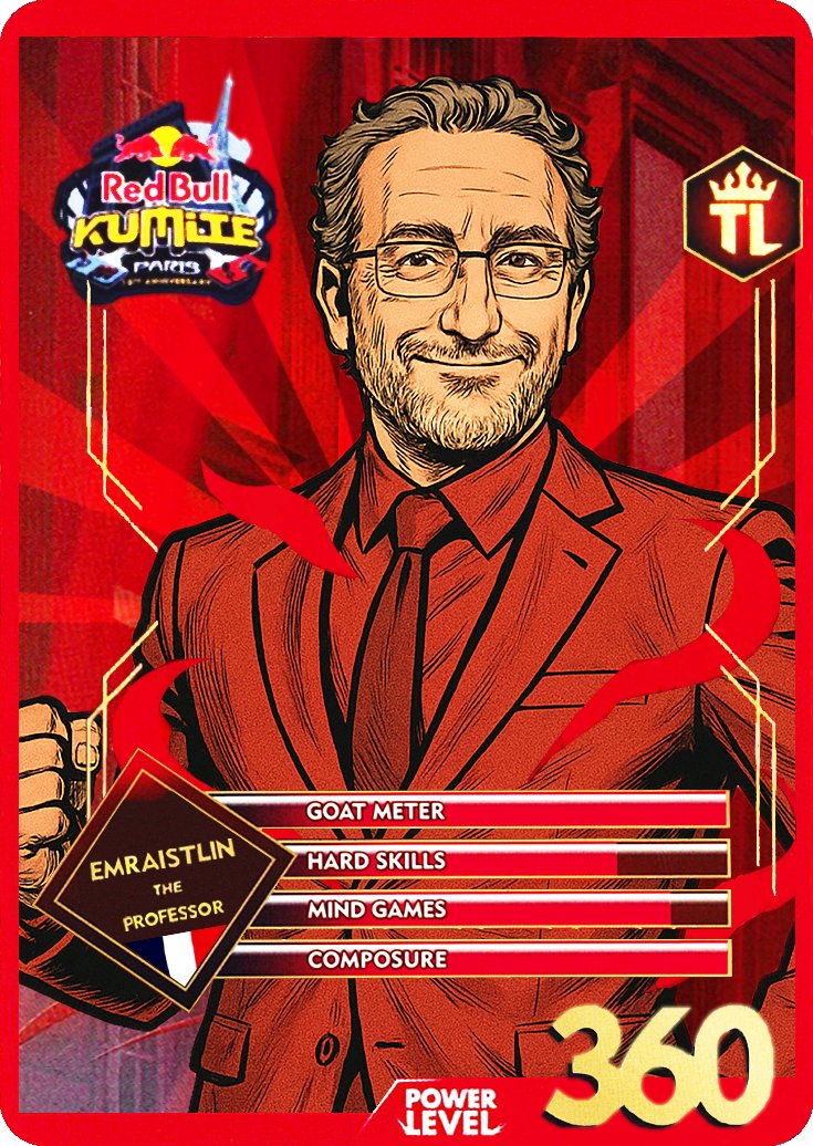 Tonton_Serahf (@tonton_serahf) on Twitter photo FFGC !
Je te présente un énième chevalier d'or qui a régné lors de l'ère SF4 et qui a toujours de bons restes ! Voici <a href="/eMRaistlin/">eMRaistlin</a> !!! FFGC !
Je te présente un énième chevalier d'or qui a régné lors de l'ère SF4 et qui a toujours de bons restes ! Voici <a href="/eMRaistlin/">eMRaistlin</a> !!!