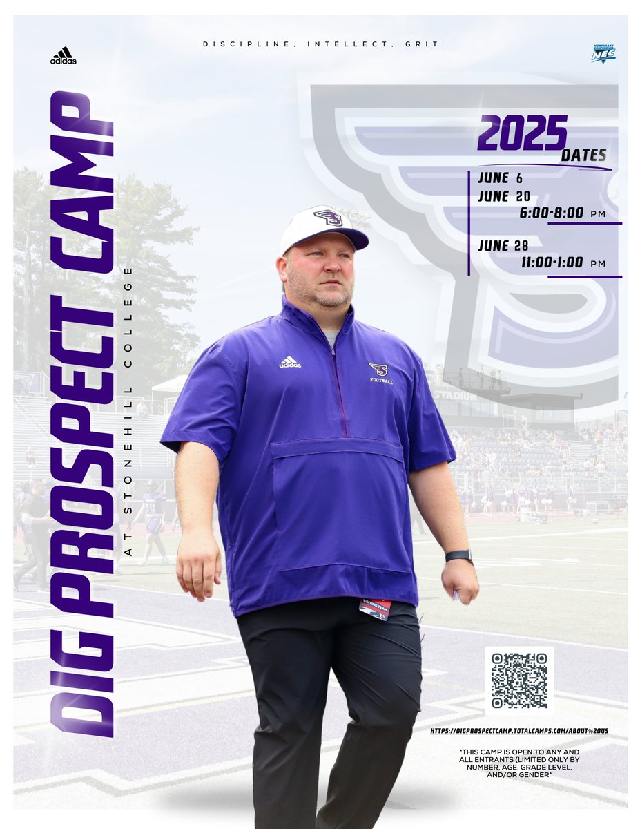 1 week until our 1st DIG Prospect Camp!  We have 3 opportunities in June for you to come to #ShovelTown and EARN IT! 

🔗digprospectcamp.totalcamps.com

#DIG