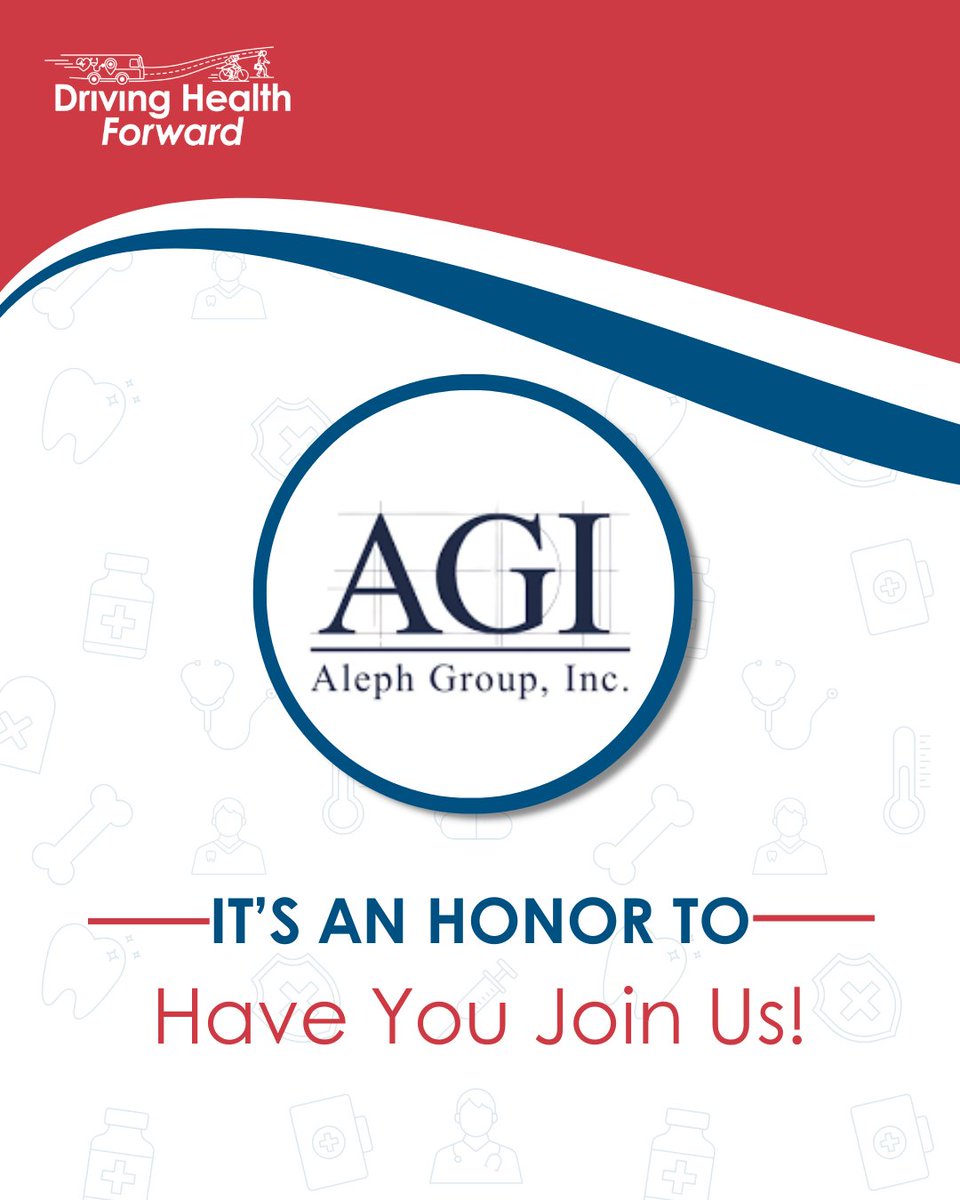 Driving Health Forward tweet media