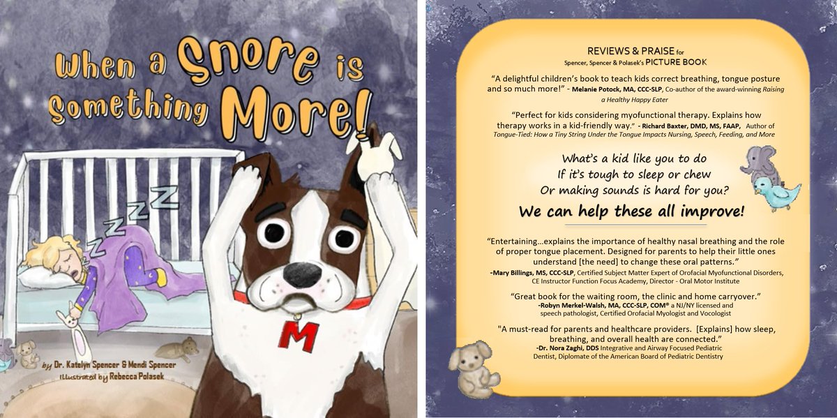 #CHILDRENSBOOK #Bestseller  Rhyming story about a little girl &amp; her pup. Teaches #Parents  &amp; children about CORRECT tongue placement. #speechdisorders #sleepdisorders #earlyintervention  #KindleUnlimited  #childdevelopment  #speechtherapy  #newrelease a.co/d/0JkmWJf