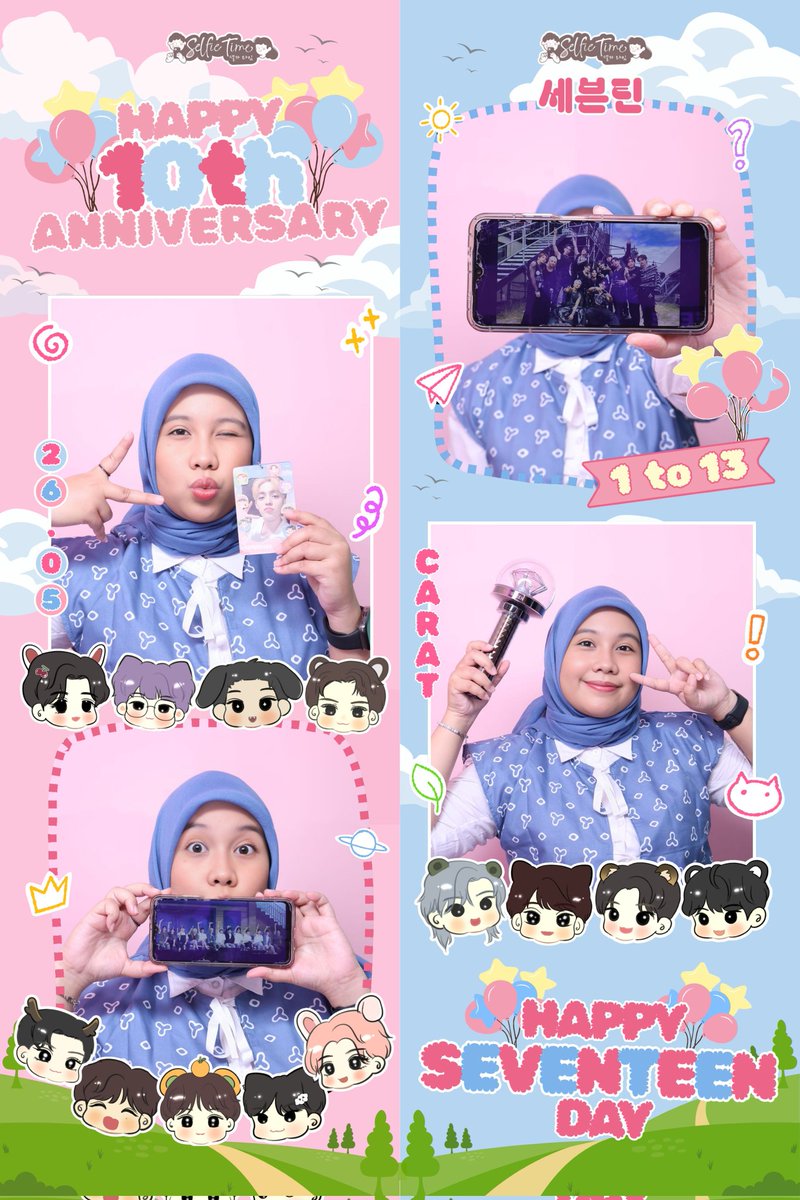 gakribetya's tweet photo. Akhirnya kemarin bisa hunting frame lucu ini buat ngerayain 10th @pledis_17 

The cute 10th anniversary frame by @SCOUPYBOO and @softerthantofu_ 

The AO3 themed Seoksoo Frame by @draftlov https://t.co/y09mx32keP