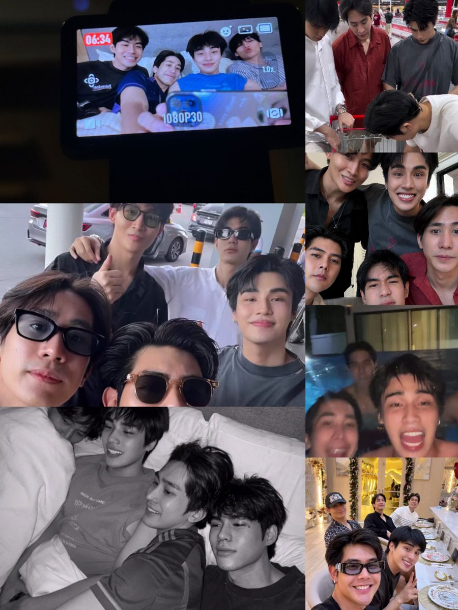 keDtangma114770's tweet image. #poompps
#SnapProject 
#GuideKantapon 
#AtomNathaphop 
#TawanNawinwit 
#OhmThitiwat
太有爱