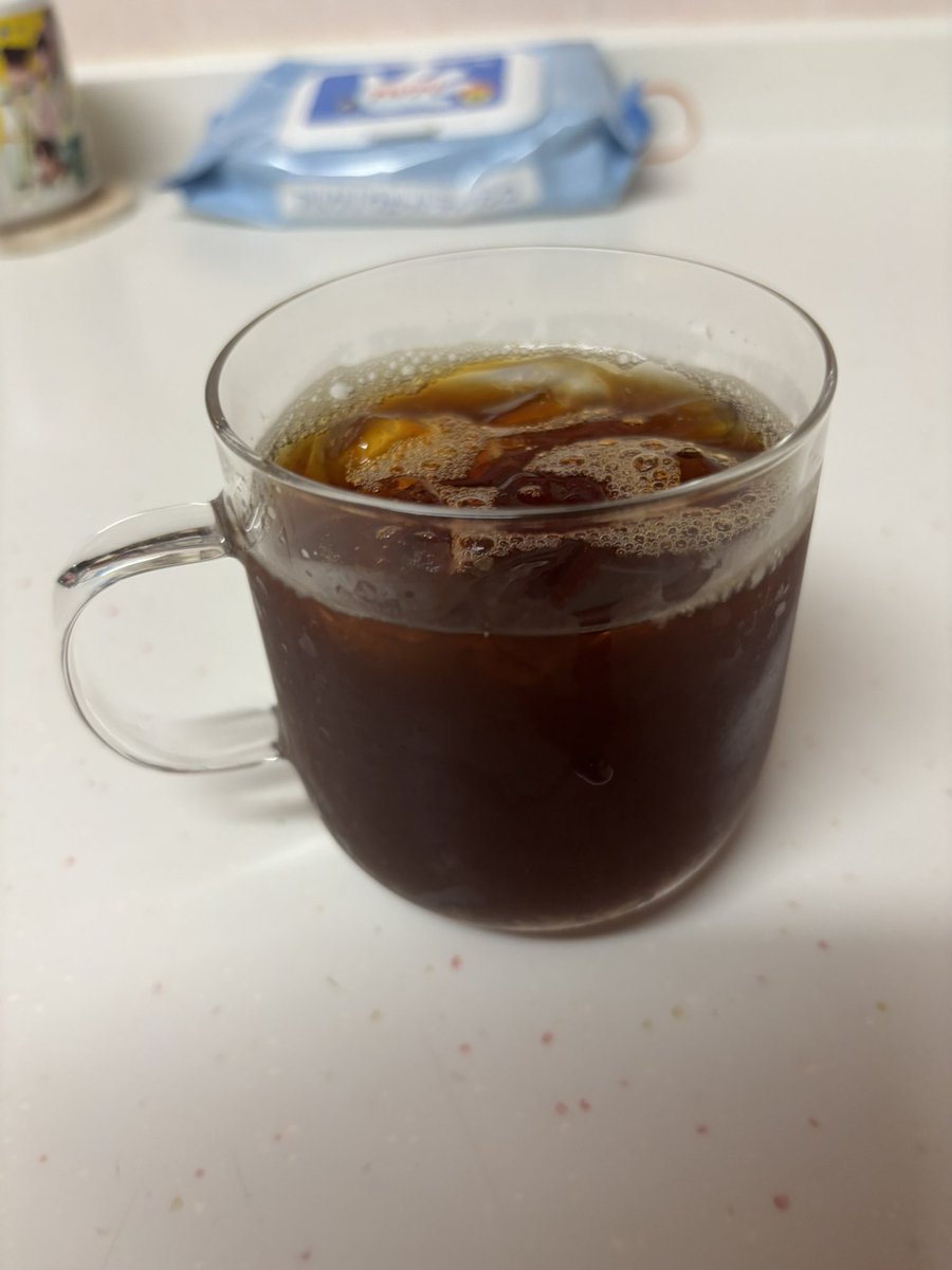 Uknow75843661's tweet photo. 粕谷さんのnew hybrid methodのレシピを参考にPhilocoffeaさんのエチオピア233番をアイスで淹れてみました
#Philocoffea
#ハイブリッドメソッド
#tetsukasuya https://t.co/SF8OEctrzh