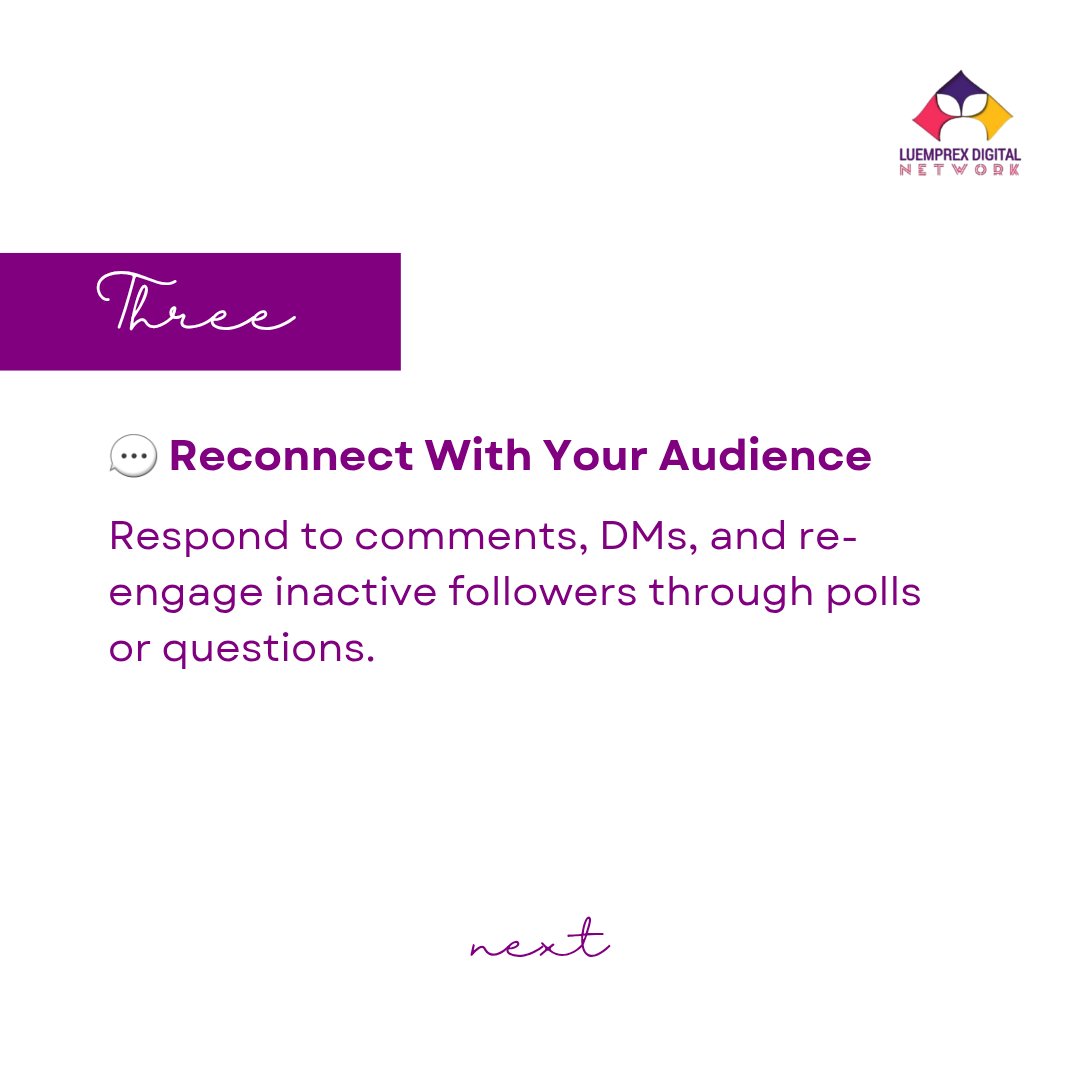 luemprex's tweet image. 📅 Last Friday of the month = Strategy time!

3 quick tips to wrap May + prep for June: ✅ Review analytics 🔄 Refresh content calendar 💬 Reconnect with your audience

Small steps = BIG digital wins. Ready to slay June?

#LuemprexDigital #SMMTips #MarketingFriday