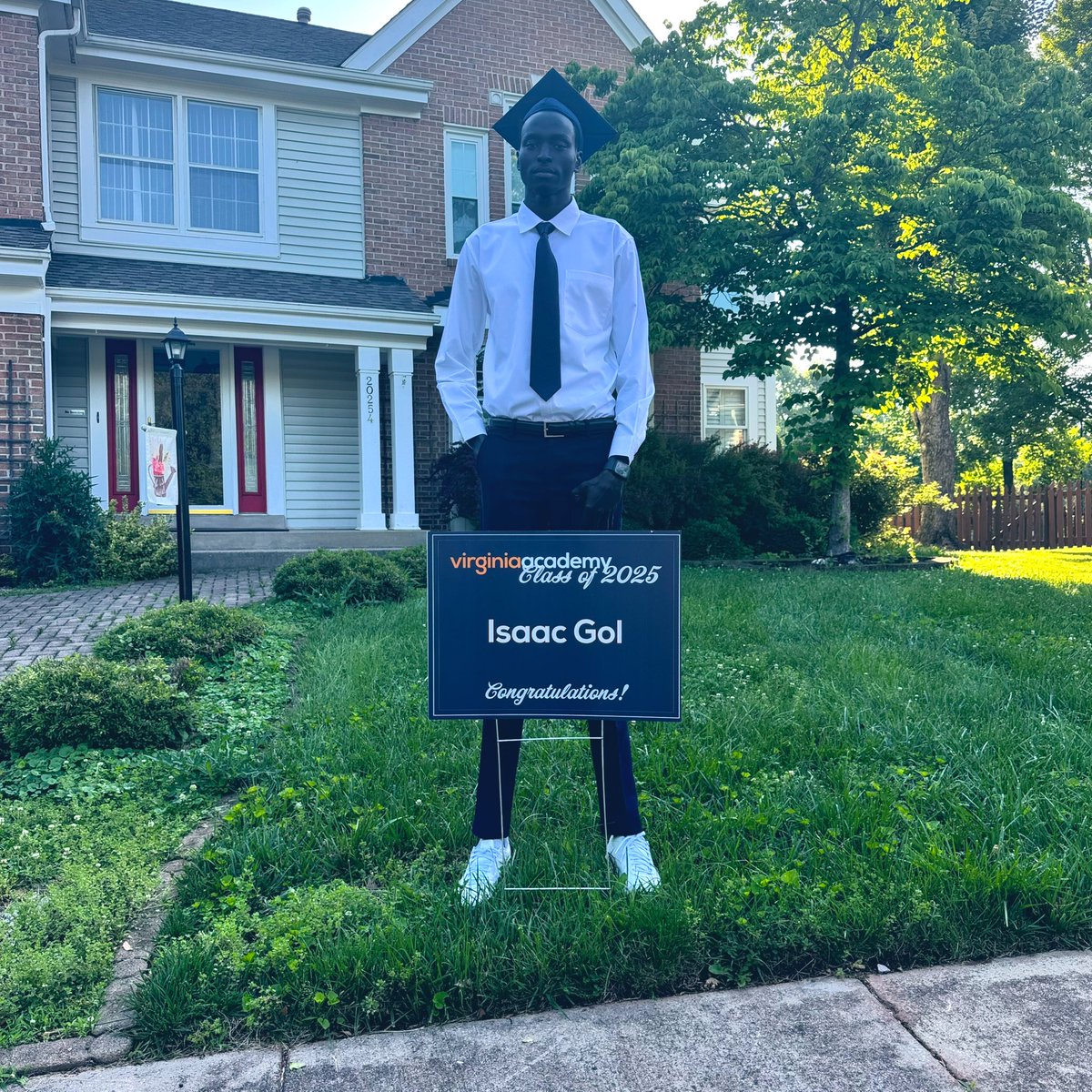 Well done my good man 🤝❤️🙏🏽