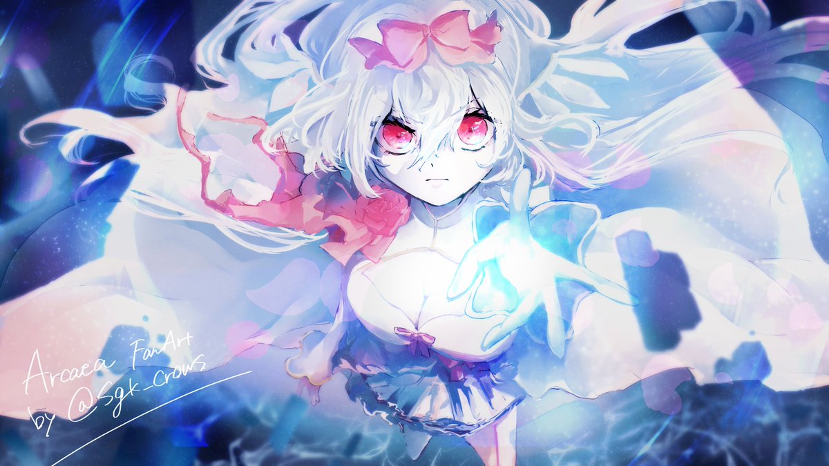 #arcaea_art
