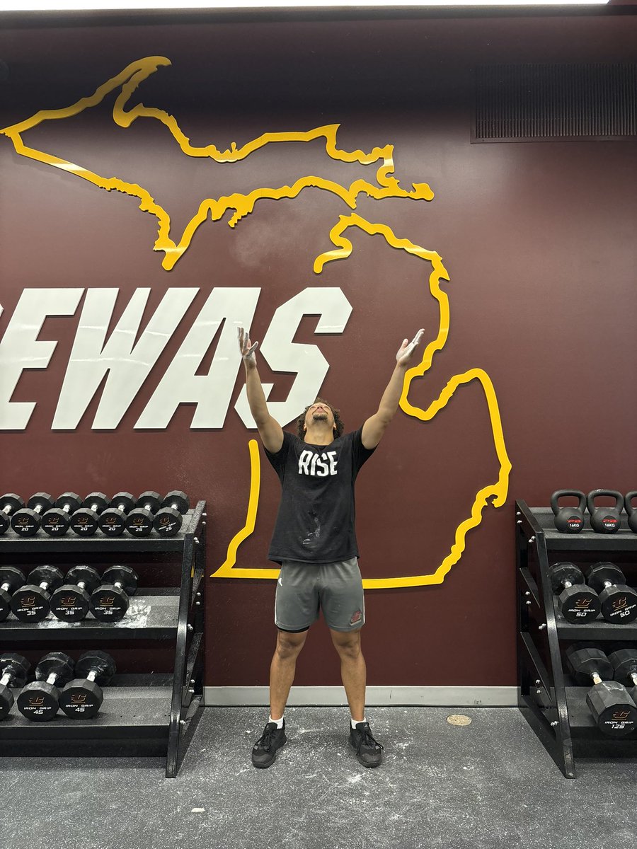 🔥 FREAK OF THE WEEK 🔥
Group: Skill
Name: Brock Townsend
Position: RB