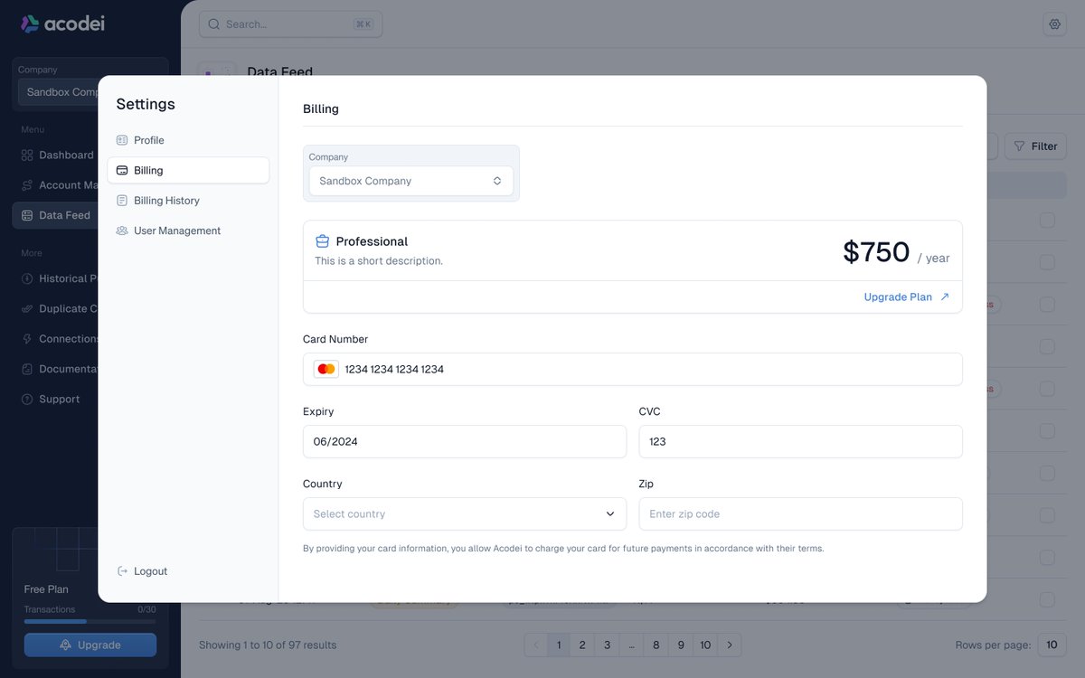 She's clean, she's sophisticated