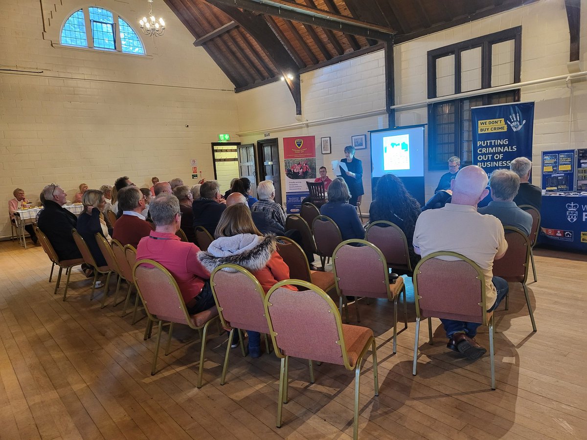 CPRE Shropshire (@cpreshropshire) on Twitter photo Fantastic evening at Worfield parish council annual meeting. Lots of hedgerow chat and highlighting the wonderful work that we do at Cpre Shropshire πππΈππ¦
If you want us at your event contact us at : admin@cpreshropshire.org.uk Fantastic evening at Worfield parish council annual meeting. Lots of hedgerow chat and highlighting the wonderful work that we do at Cpre Shropshire πππΈππ¦
If you want us at your event contact us at : admin@cpreshropshire.org.uk