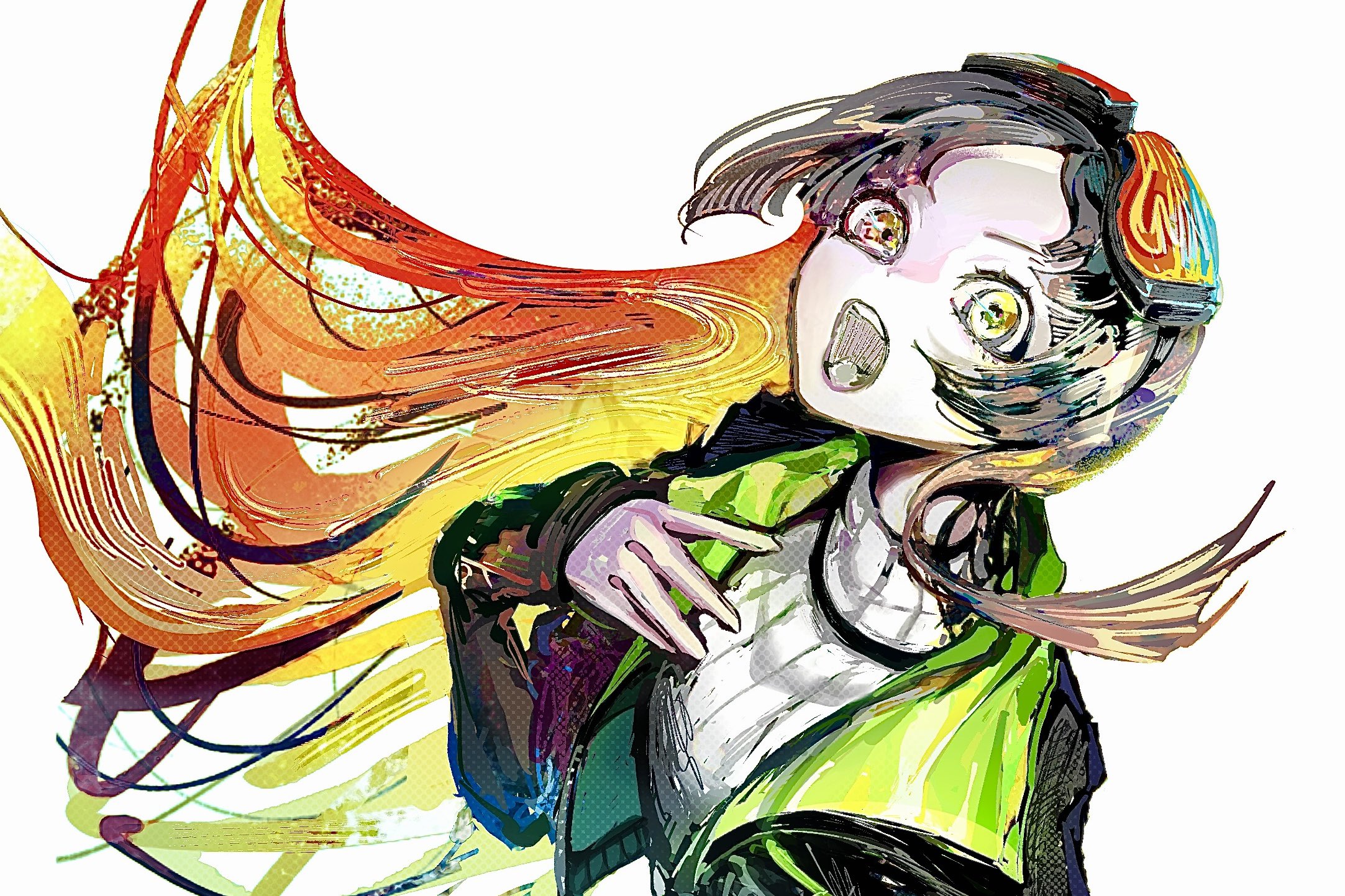 ロドニー・マシューズ ポートフォリオ イラスト集