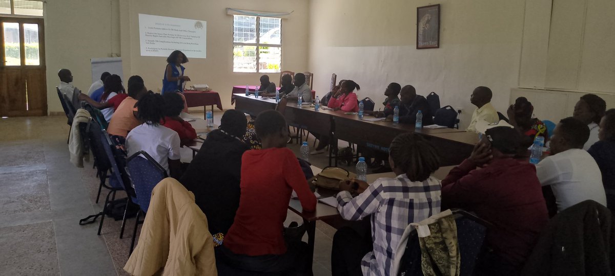 Cecilia Asaji (@asaji_cecilia) on Twitter photo Today marked the end of a 5 day training of TB champions to be engaged as community Health Actors in Kakamega County.Courtesy of Amref through CABDA. <a href="/TBChampions_ke/">Network of TB Champions Kenya</a>,<a href="/erickokioma/">Erick Okioma</a>,<a href="/Stephenshikoli1/">Stephen shikoli</a>, <a href="/wohedke/">Women Education and Health For Development(WOHED)</a>, <a href="/StopTB/">Stop TB Partnership</a> Today marked the end of a 5 day training of TB champions to be engaged as community Health Actors in Kakamega County.Courtesy of Amref through CABDA. <a href="/TBChampions_ke/">Network of TB Champions Kenya</a>,<a href="/erickokioma/">Erick Okioma</a>,<a href="/Stephenshikoli1/">Stephen shikoli</a>, <a href="/wohedke/">Women Education and Health For Development(WOHED)</a>, <a href="/StopTB/">Stop TB Partnership</a>