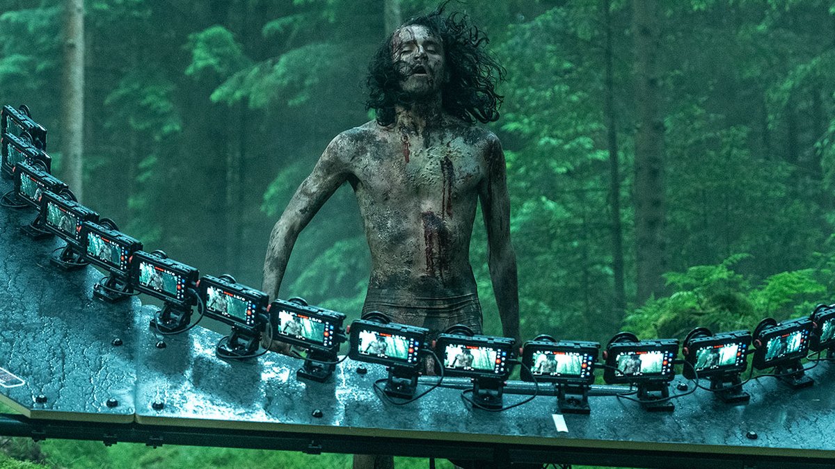 Exclusive: Director Danny Boyle is using every trick in the book to maintain a unique, if expanded, feel to the return of the infected in 28 Years Later. bit.ly/4kGyVP2