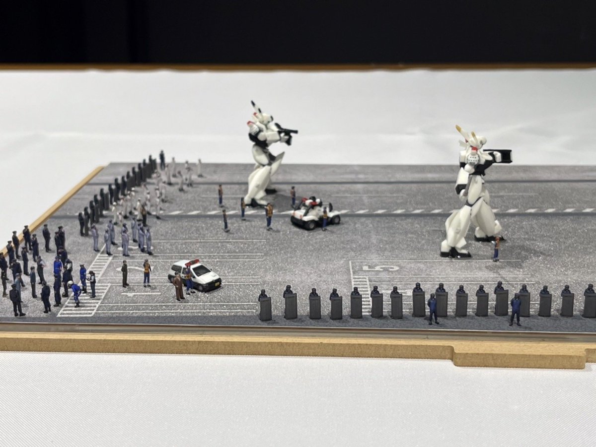 大阪日本橋のJoshinスーパーキッズランド本店にて、箱庭技研さまと共同