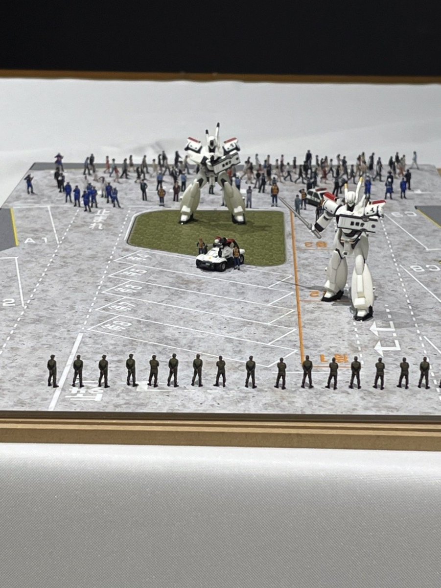 大阪日本橋のJoshinスーパーキッズランド本店にて、箱庭技研さまと共同