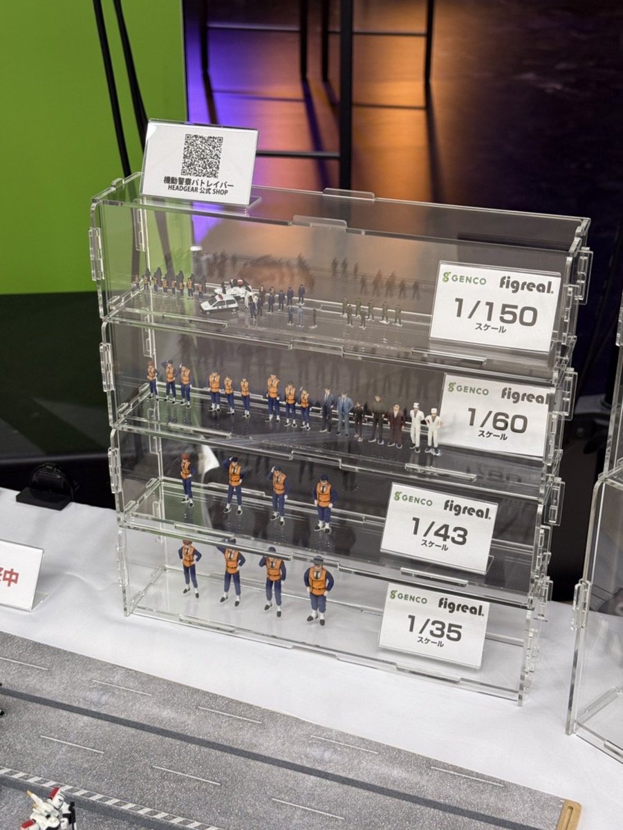 大阪日本橋のJoshinスーパーキッズランド本店にて、箱庭技研さまと共同