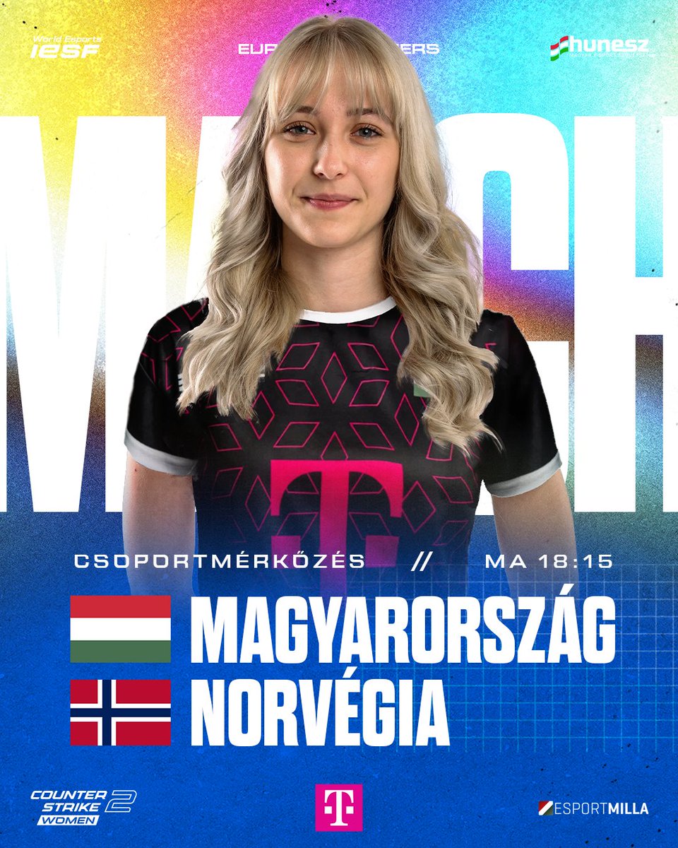 Hungarian Esports Federation tweet media