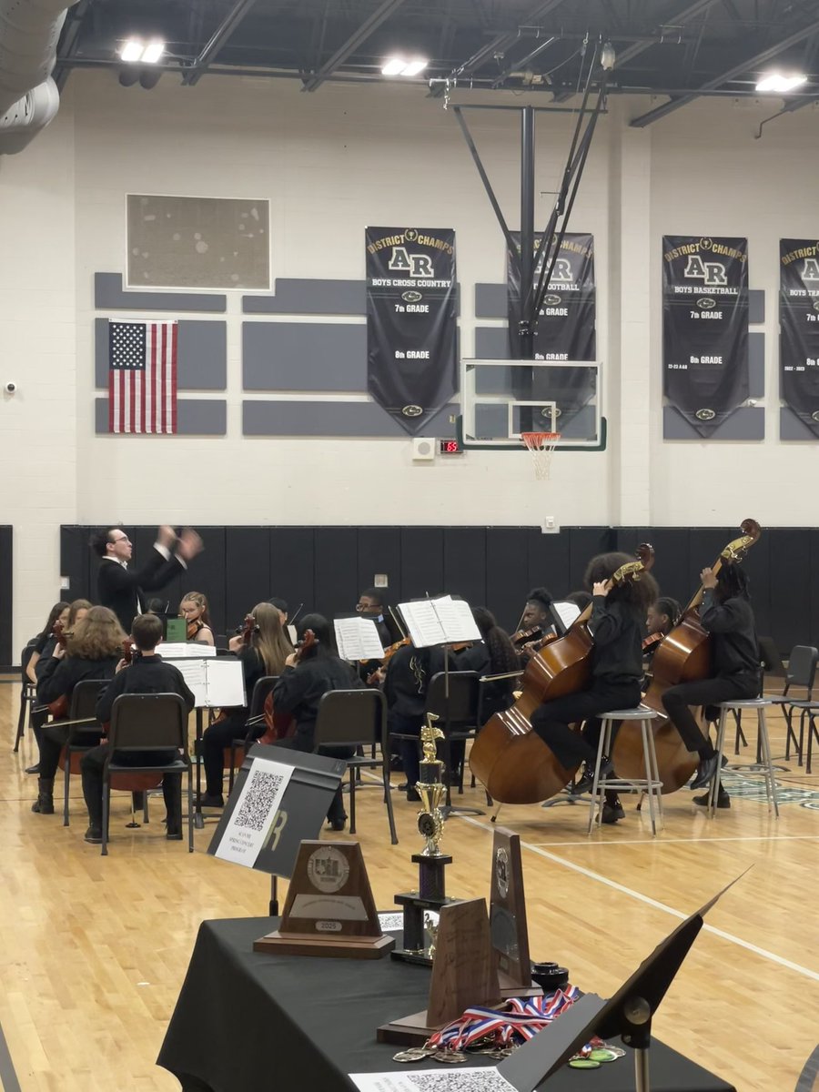 Autumn Ridge Orchestra tweet media