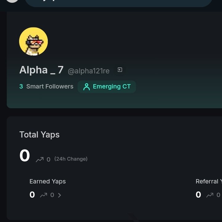 ALPHA _ 7 tweet media