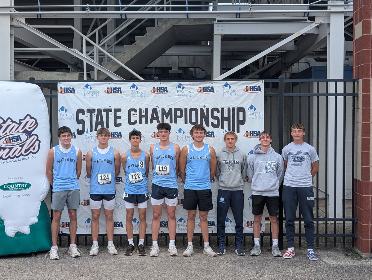 And just like that the season is over! What a great year, so many great young men and women!
The future looks ⚡⚡